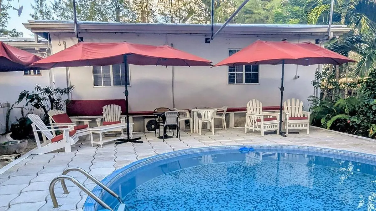 The Coconut Palm Villa- With Wifi And Pool Ocho Rios 0*,  Jamajka