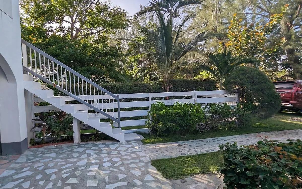 The Coconut Palm Villa- With Wifi And Pool Ocho Rios Apartmán