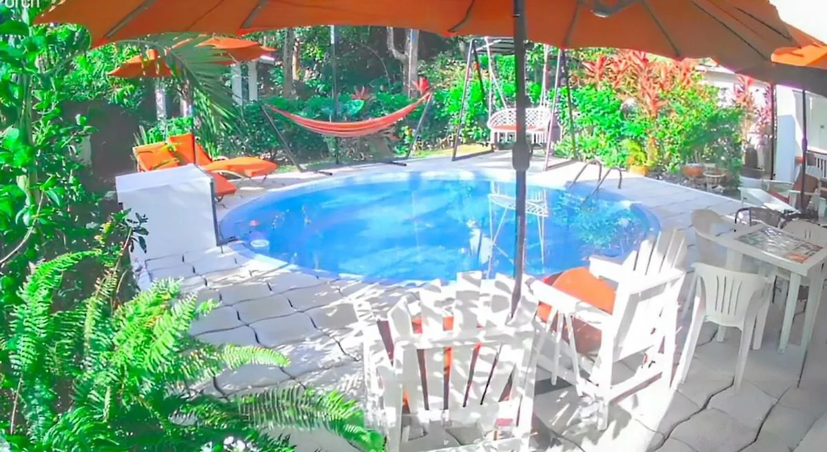 Apartment The Coconut Palm Villa- With Wifi And Pool Ocho Rios Jamaica