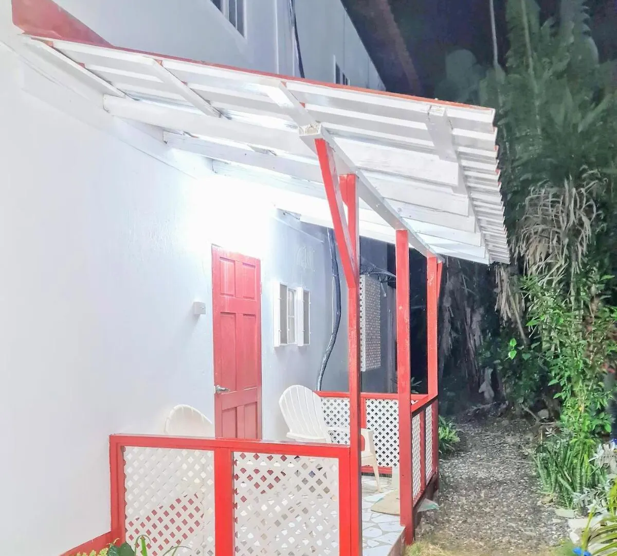Apartment The Coconut Palm Villa- With Wifi And Pool Ocho Rios Jamaica