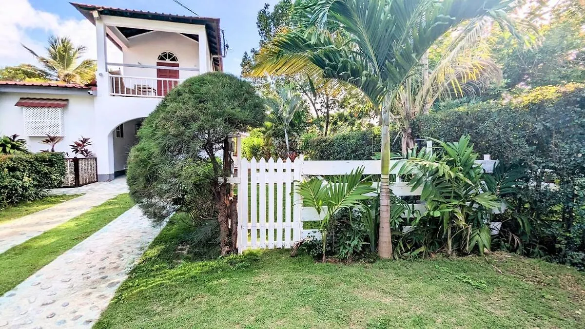The Coconut Palm Villa- With Wifi And Pool Ocho Rios Apartment