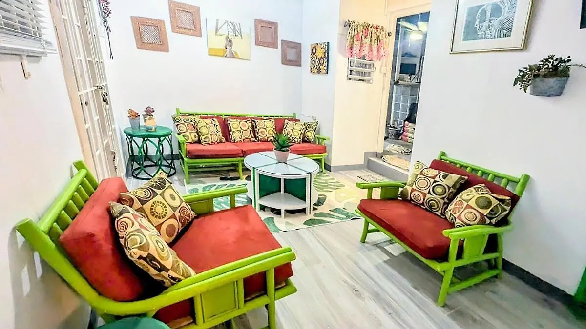 The Coconut Palm Villa- With Wifi And Pool Ocho Rios